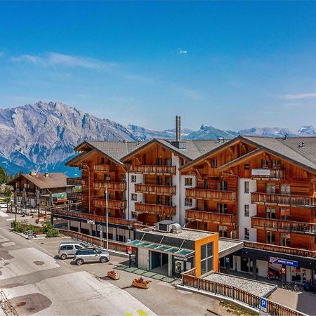 Apartment T-Resort La Tzoumaz 3p6 vue vallée Exterior foto